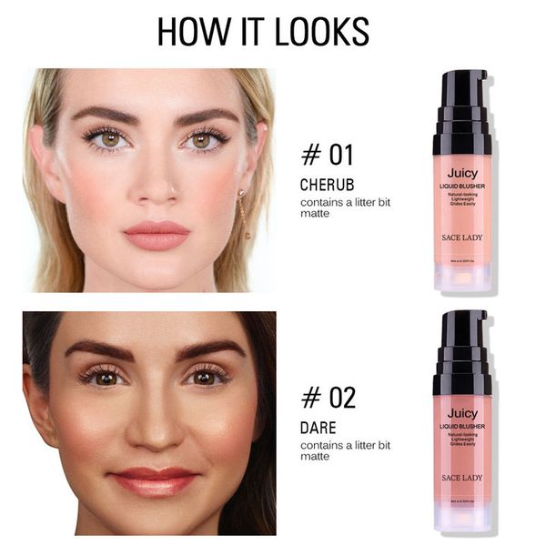 sace lady 2019 beauty liquid blush makeup 4 colors face rouge make up professional natural cheek blusher natural effortless
sace lady 2019 beauty liquid blush makeup 4 colors face rouge make up professional natural cheek blusher natural effortless