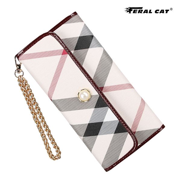 cat new ladies long wallet ladies handbag magnetic buckle wallet large capacity clutch phone bag, Red;black
cat new ladies long wallet ladies handbag magnetic buckle wallet large capacity clutch phone bag, Red;black