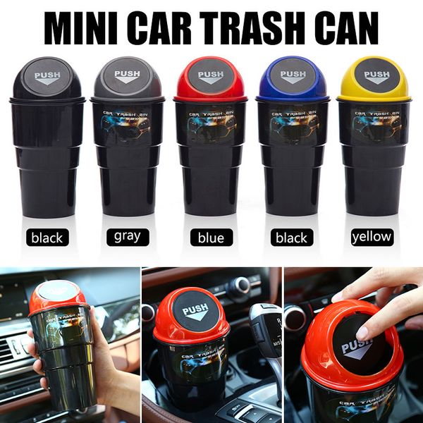 vehemo self-slip flip spring cover design car trash can car mini bin storage can tidying organizer accessories
vehemo self-slip flip spring cover design car trash can car mini bin storage can tidying organizer accessories