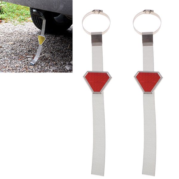 2pcs car vehicle anti-static belt grounding strap anti static protector prevents safety accessories red
2pcs car vehicle anti-static belt grounding strap anti static protector prevents safety accessories red