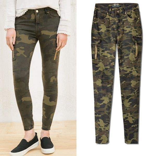 summer 2018 ladies ripped jeans woman mid waist camouflage army pants for women joggers jeans trousers pantalon femme, Blue
summer 2018 ladies ripped jeans woman mid waist camouflage army pants for women joggers jeans trousers pantalon femme, Blue