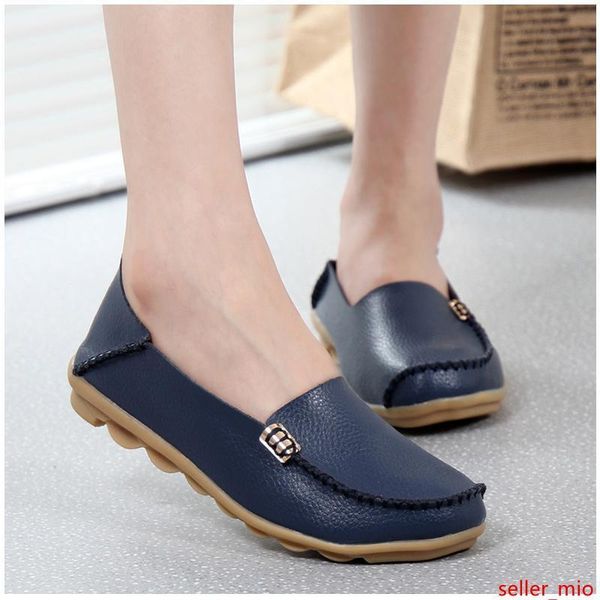 kuidfar fashion genuine leather women flats shoes female casual flat women loafers 16 color moccasin women s
kuidfar fashion genuine leather women flats shoes female casual flat women loafers 16 color moccasin women s