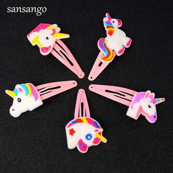 5pcs new pink cute unicorn hairpins girls hair clip delicate hair pin decorations jewelry barrettes for children gift wholesale, Golden;white
5pcs new pink cute unicorn hairpins girls hair clip delicate hair pin decorations jewelry barrettes for children gift wholesale, Golden;white