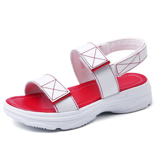 sandals 2021 fastion summer wedge women open toe gladiator casual platform rome women's shoes, Black
sandals 2021 fastion summer wedge women open toe gladiator casual platform rome women's shoes, Black