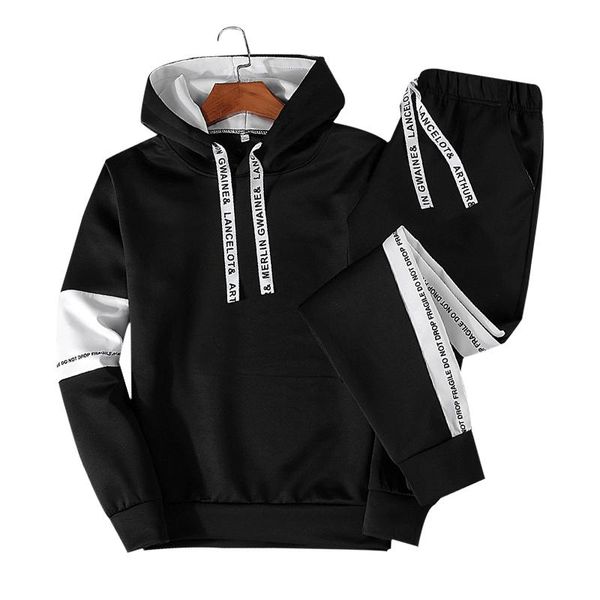 men sets sport suit tracksuit outfit suit 4xl 2 piece set suits hoodies & long pants warm mens spring autumn hoodie set clothing, Gray
men sets sport suit tracksuit outfit suit 4xl 2 piece set suits hoodies & long pants warm mens spring autumn hoodie set clothing, Gray