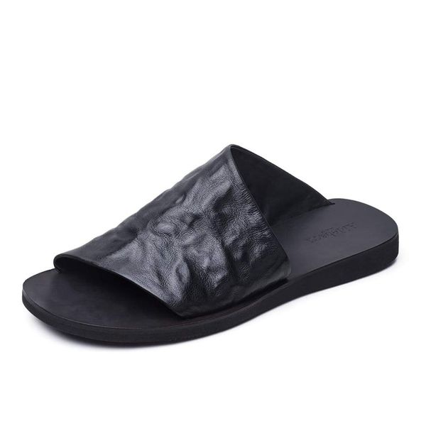 fashion men's pu leather casual slippers casual shoes brogue shoes spring vintage classic male casual f202, Black
fashion men's pu leather casual slippers casual shoes brogue shoes spring vintage classic male casual f202, Black