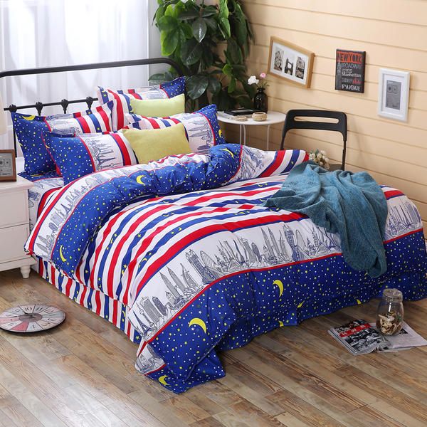 aloe vera cotton reactive fabric comfortable bedding set bed sheet pillowcase skin-friendly breathable bedding set
aloe vera cotton reactive fabric comfortable bedding set bed sheet pillowcase skin-friendly breathable bedding set