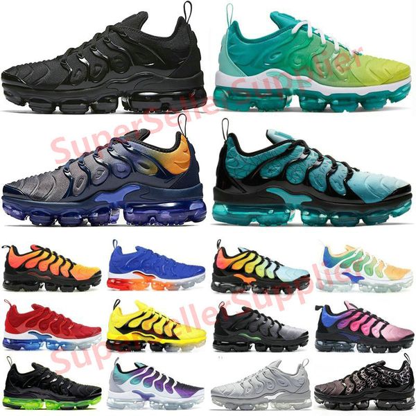 2020 bumblebee tn plus men running shoes triple black white sunset p blue women shoes designer shoes sport sneakers trainers 36-47
2020 bumblebee tn plus men running shoes triple black white sunset p blue women shoes designer shoes sport sneakers trainers 36-47