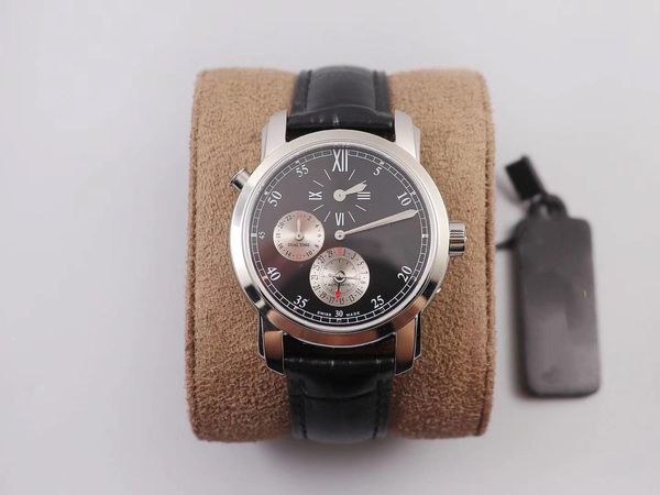 malta series 42005 dual schedule 39mm использует японский механизм 9015 для замены vc.1206 движение все функции синхронно, Slivery;brown
malta series 42005 dual schedule 39mm использует японский механизм 9015 для замены vc.1206 движение все функции синхронно, Slivery;brown