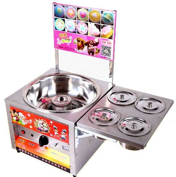 commercial flower shape cotton candy machine gas type fancy candy floss machine battery drive cotton candy maker popular snack food maker
commercial flower shape cotton candy machine gas type fancy candy floss machine battery drive cotton candy maker popular snack food maker