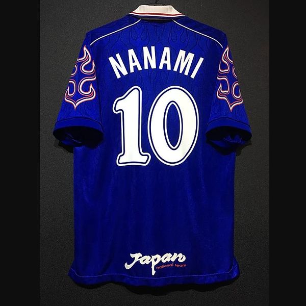 retro japan soccer jerseys nakayama nanami nakata miyamoto nakamura okano kazu vintage shirt classic kit maillot, Black;yellow
retro japan soccer jerseys nakayama nanami nakata miyamoto nakamura okano kazu vintage shirt classic kit maillot, Black;yellow