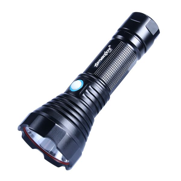 cross border new pattern high light led light outdoors aluminium alloy flashlight customized more function go hunting flashlight
cross border new pattern high light led light outdoors aluminium alloy flashlight customized more function go hunting flashlight