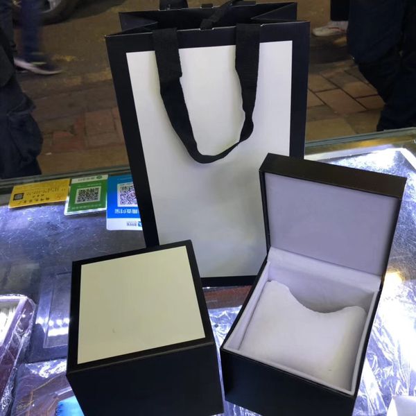 sales new original white gi fashion brand watch box luxury watch boxes casual jewelry box dark brown gift boxs, Black;blue
sales new original white gi fashion brand watch box luxury watch boxes casual jewelry box dark brown gift boxs, Black;blue