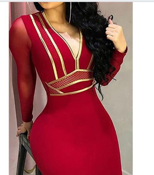 женские темные v образным вырезом bodycon платья сетки панелями металлические полосы клуб sexy slim solid color с длинными рукавами модные ж, White;black
женские темные v образным вырезом bodycon платья сетки панелями металлические полосы клуб sexy slim solid color с длинными рукавами модные ж, White;black