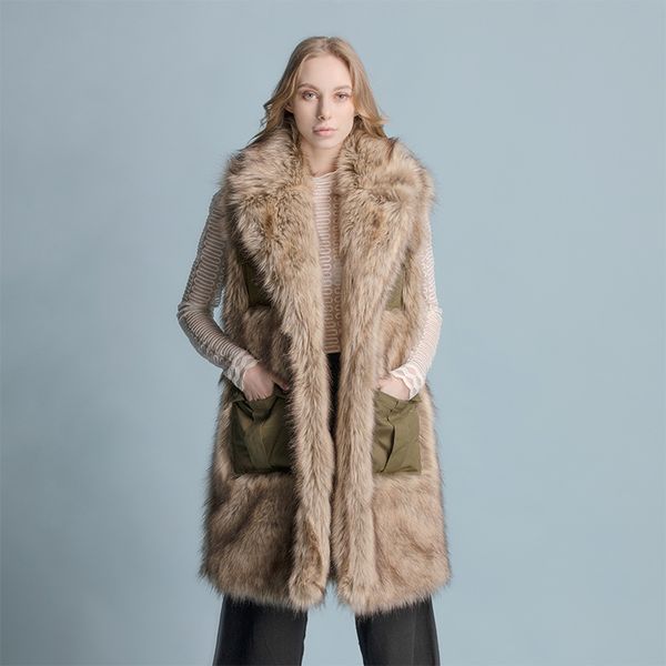2019 new long faux fur coat women winter coat women faux fur vest teddy jacket jacket long teddy wj342, Black
2019 new long faux fur coat women winter coat women faux fur vest teddy jacket jacket long teddy wj342, Black