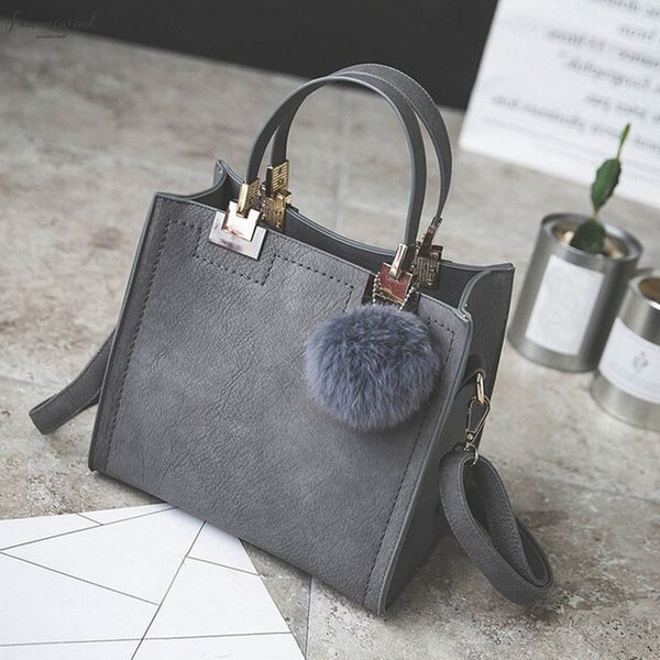 handbag women shoulder bag handbags women bags designer high grade scrub leather messenger bag hairball women bag zer
handbag women shoulder bag handbags women bags designer high grade scrub leather messenger bag hairball women bag zer