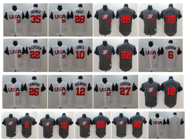 2017 world wbc u a ba eball cla ic jer ey 10 adam jone 12 nolan arenado 6 marcu troman 35 eric ho mer tanton po ey grey white jer ey
2017 world wbc u a ba eball cla ic jer ey 10 adam jone 12 nolan arenado 6 marcu troman 35 eric ho mer tanton po ey grey white jer ey