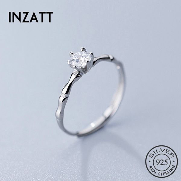 inzareal 925 sterling silver minimalist zircon opening ring for women wedding party cute fine jewelry 2019 accessories gift, Golden;silver
inzareal 925 sterling silver minimalist zircon opening ring for women wedding party cute fine jewelry 2019 accessories gift, Golden;silver