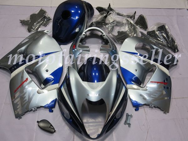 new abs plastic fairings kit fit for suzuki gsx1300 1300r 1997 98 99 00 01 02 03 04 05 06 2007 injection mold blue and silver
new abs plastic fairings kit fit for suzuki gsx1300 1300r 1997 98 99 00 01 02 03 04 05 06 2007 injection mold blue and silver