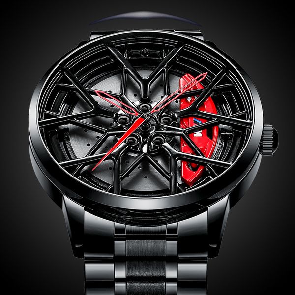 men watch nibosi wheel rim hub te37 watch custom design sport car rim watches waterproof hollow dial watch men relogio masculino, Slivery;brown
men watch nibosi wheel rim hub te37 watch custom design sport car rim watches waterproof hollow dial watch men relogio masculino, Slivery;brown