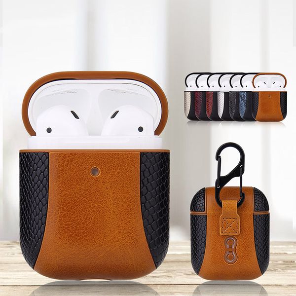 luxury bag for apple airpods bluetooth wireless earphone leather case cover for air pods 1 2 funda cover charging box case
luxury bag for apple airpods bluetooth wireless earphone leather case cover for air pods 1 2 funda cover charging box case