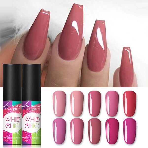 whid chic nail gel polish solid-color series colorful red purple soak off nail art gel polish color uv varnish, Red;pink
whid chic nail gel polish solid-color series colorful red purple soak off nail art gel polish color uv varnish, Red;pink