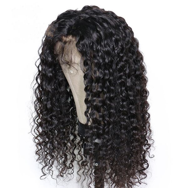 loose deep wave curly lace wigs for black women pre plucked human hair full lace wigs kinkys curly 360 wigs, Black;brown
loose deep wave curly lace wigs for black women pre plucked human hair full lace wigs kinkys curly 360 wigs, Black;brown