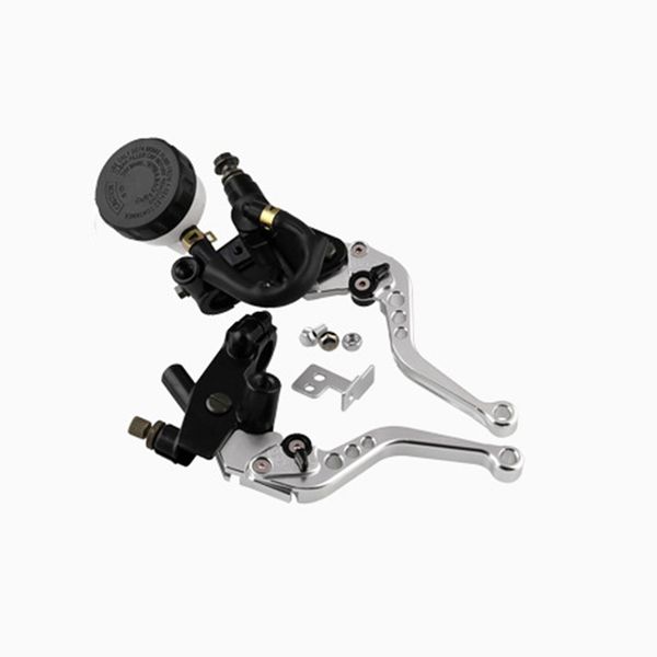 7/8" 22mm handle replacement styling vehicle universal aluminum durable motorcycle brake pump master cylinder clutch level
7/8" 22mm handle replacement styling vehicle universal aluminum durable motorcycle brake pump master cylinder clutch level