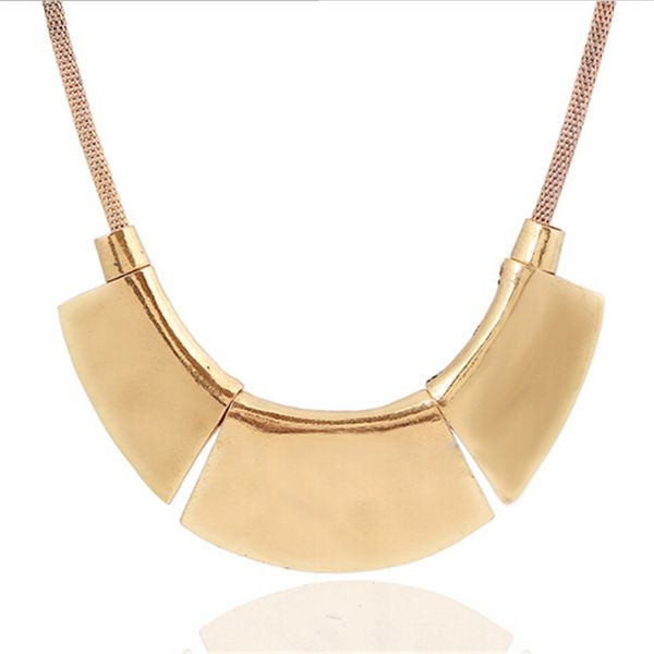 zoshi 2019 fashion gold silver color vintage choker necklace bohemian big punk statement power maxi necklace women punk jewelry, Golden;silver
zoshi 2019 fashion gold silver color vintage choker necklace bohemian big punk statement power maxi necklace women punk jewelry, Golden;silver