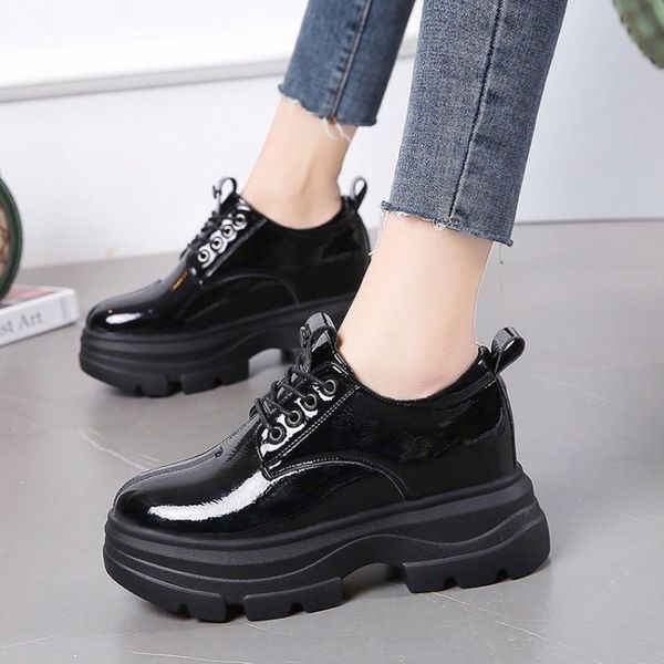 spring autumn platform sneakers fashion female chunky shoes woman lycra platform shoes women sneakers walking e15-26, Black
spring autumn platform sneakers fashion female chunky shoes woman lycra platform shoes women sneakers walking e15-26, Black