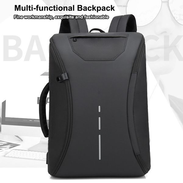 25l multi-functional backpack schoolbag lapcomputer bag water-resistant outdoor travel external usb charging port for men
25l multi-functional backpack schoolbag lapcomputer bag water-resistant outdoor travel external usb charging port for men