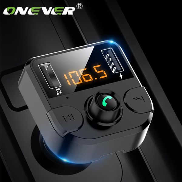 onever автомобиля fm передатчик lcd mp3-плеер беспроводная связь bluetooth car kit прием 4.6a быстрый usb hands free usb зарядное устройство
onever автомобиля fm передатчик lcd mp3-плеер беспроводная связь bluetooth car kit прием 4.6a быстрый usb hands free usb зарядное устройство