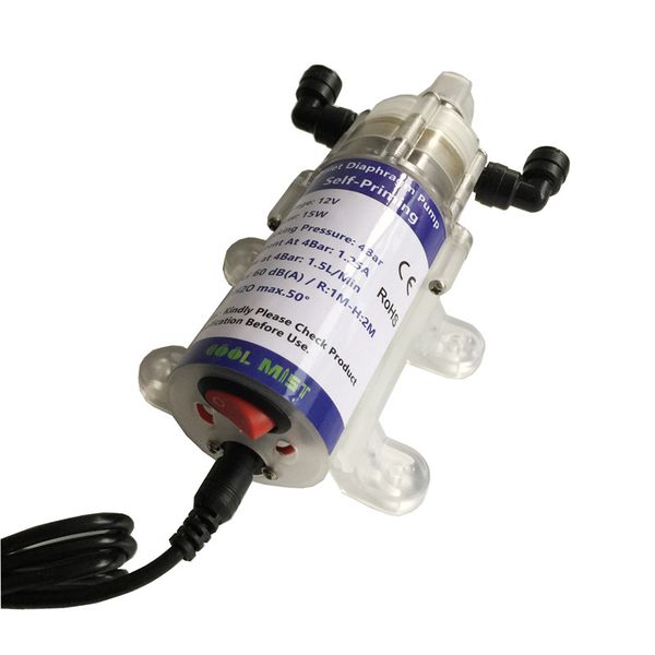 s290 dc 12v 1.5l/m diaphragm self priming agricultural electric water pump for garden misting system and home supplies
s290 dc 12v 1.5l/m diaphragm self priming agricultural electric water pump for garden misting system and home supplies