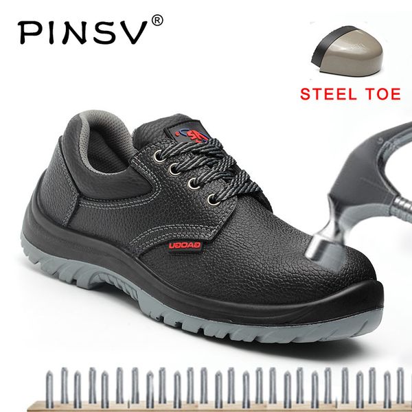 plus size 35-48 safety shoes men work boots leather steel toe safety boots men shoes black ankle work pinsv
plus size 35-48 safety shoes men work boots leather steel toe safety boots men shoes black ankle work pinsv