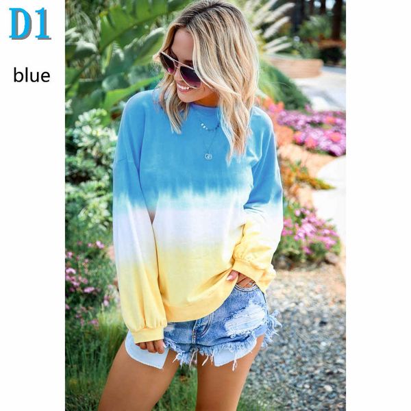 women brand hoodie womens explosion rainbow gradient printed long sleeve brand sweatershirts 9 color plus size s-5xld1, Black
women brand hoodie womens explosion rainbow gradient printed long sleeve brand sweatershirts 9 color plus size s-5xld1, Black