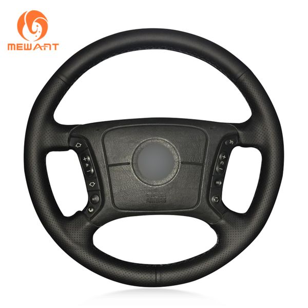 mewant black artificial leather car steering wheel cover for e36 1995-1997 e46 1998-2004 e39 1995-2003 x3 e83 x5 e53
mewant black artificial leather car steering wheel cover for e36 1995-1997 e46 1998-2004 e39 1995-2003 x3 e83 x5 e53