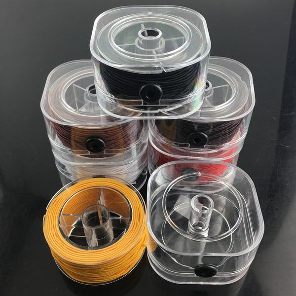 0.8mm 1mm 1.2mm 1.5mm 40m core elastic cord with box beading stretch thread line string rope diy beads bracelet jewelry making, Blue;slivery
0.8mm 1mm 1.2mm 1.5mm 40m core elastic cord with box beading stretch thread line string rope diy beads bracelet jewelry making, Blue;slivery