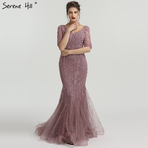 serene hill dubai gold v-neck fashion mermaid evening dress 2020 half sleeves beading sequins formal party gown cla6563, White;black
serene hill dubai gold v-neck fashion mermaid evening dress 2020 half sleeves beading sequins formal party gown cla6563, White;black