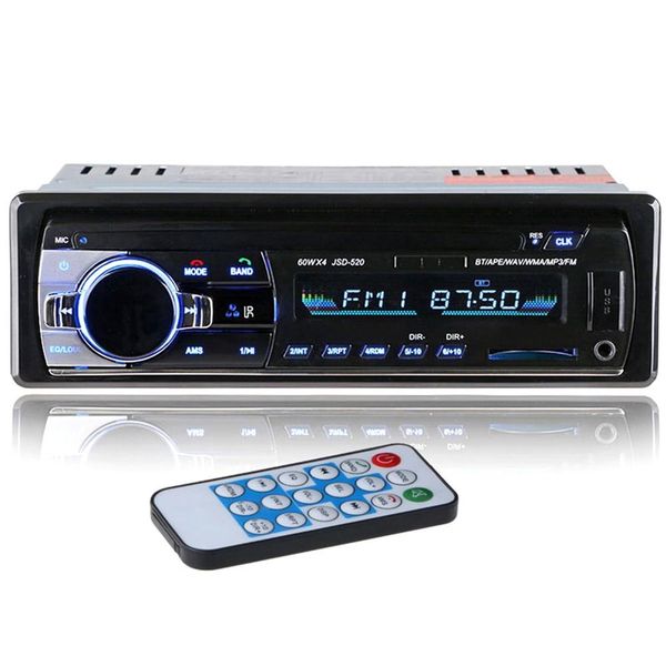 jsd-520 car mp3 car wireless player card radio audio and video sound mp3 audio and video player
jsd-520 car mp3 car wireless player card radio audio and video sound mp3 audio and video player