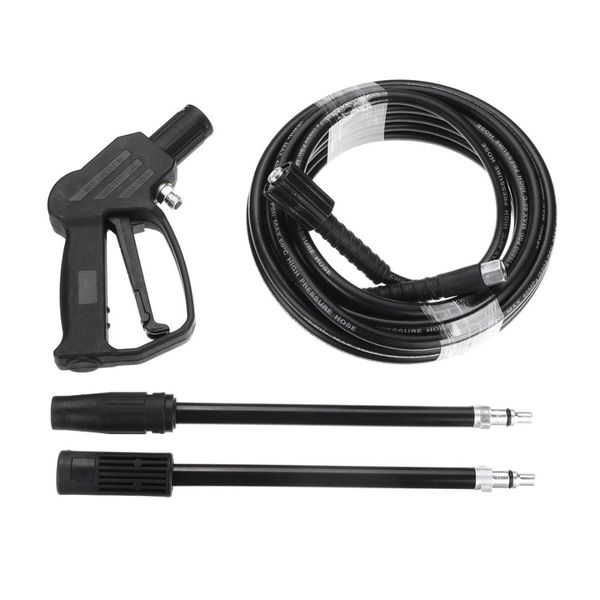18m 59ft 5800psi 160 бар мойка высокого давления шланг краскопульт wand lance воды насос омывателя трубка с 135bar lance kit
18m 59ft 5800psi 160 бар мойка высокого давления шланг краскопульт wand lance воды насос омывателя трубка с 135bar lance kit