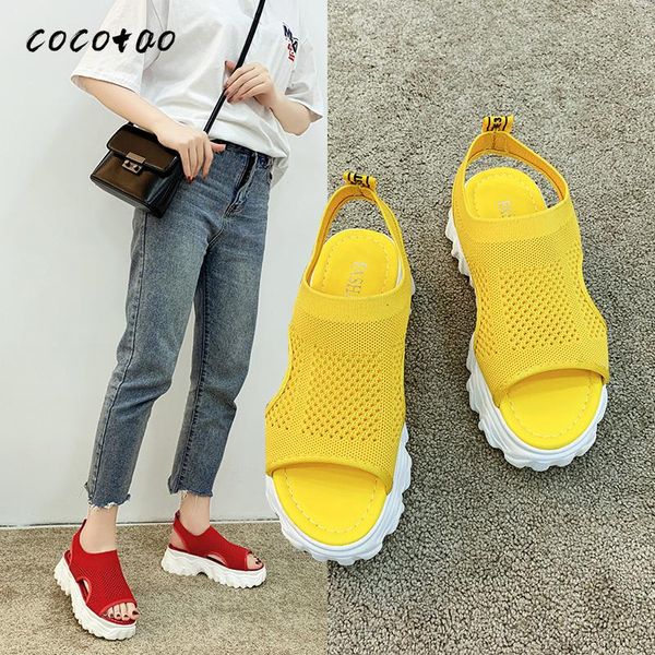 sandals female summer 2020 new korean version of the wild fashion fairy sponge cake thick bottom roman shoes tide ins students, Black
sandals female summer 2020 new korean version of the wild fashion fairy sponge cake thick bottom roman shoes tide ins students, Black