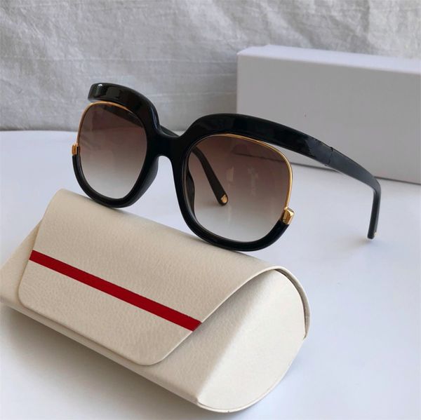 2020 classic big frame round sunglasses women/men brand designer alloy mirror sun glasses leisure classic polarized, White;black
2020 classic big frame round sunglasses women/men brand designer alloy mirror sun glasses leisure classic polarized, White;black
