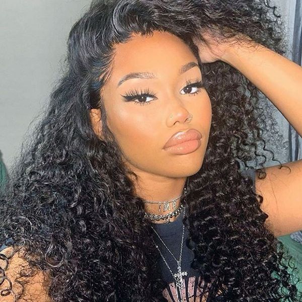 kinky curly 13x6 lace front human hair wigs baby hair curl full lace wig for black women 360 lace frontal wigs bleached knots
kinky curly 13x6 lace front human hair wigs baby hair curl full lace wig for black women 360 lace frontal wigs bleached knots