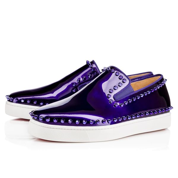 gentleman pik boat sneakers flat with spikes slip-on red bottom loafers shoes fashion wedding party dress oxford
gentleman pik boat sneakers flat with spikes slip-on red bottom loafers shoes fashion wedding party dress oxford
