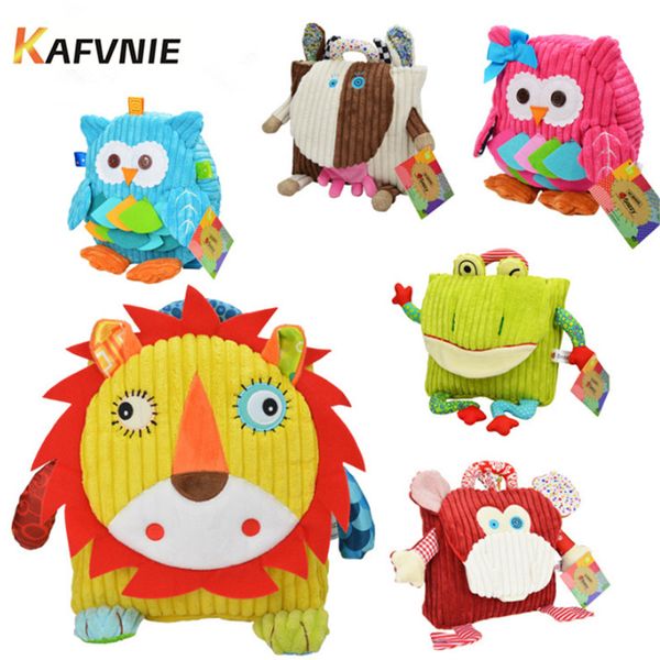 2018 new1-3 old owl backpacks stress reliever design mini cartoon schoolbag children school bags kindergarten girls boys bag
2018 new1-3 old owl backpacks stress reliever design mini cartoon schoolbag children school bags kindergarten girls boys bag