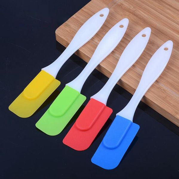 silicone bake spatula 18*3cm baking scraper cream butter handled detachable cake spatula kitchen pastry tools ooa7425-4
silicone bake spatula 18*3cm baking scraper cream butter handled detachable cake spatula kitchen pastry tools ooa7425-4