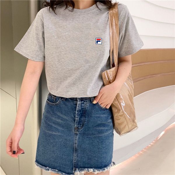 adidas adidas fila fila мужчины женщины летняя уличная футболка дизайнер европа америка дизайнерский логотип печати короткие рукава дышащие, White
adidas adidas fila fila мужчины женщины летняя уличная футболка дизайнер европа америка дизайнерский логотип печати короткие рукава дышащие, White