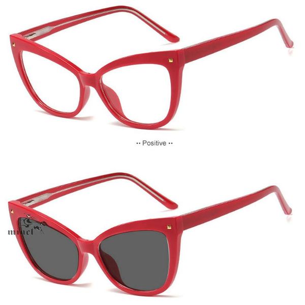 transition sunglasses pchromic reading glasses women brand design female cat red reading glasses with diopters nx, White;black
transition sunglasses pchromic reading glasses women brand design female cat red reading glasses with diopters nx, White;black
