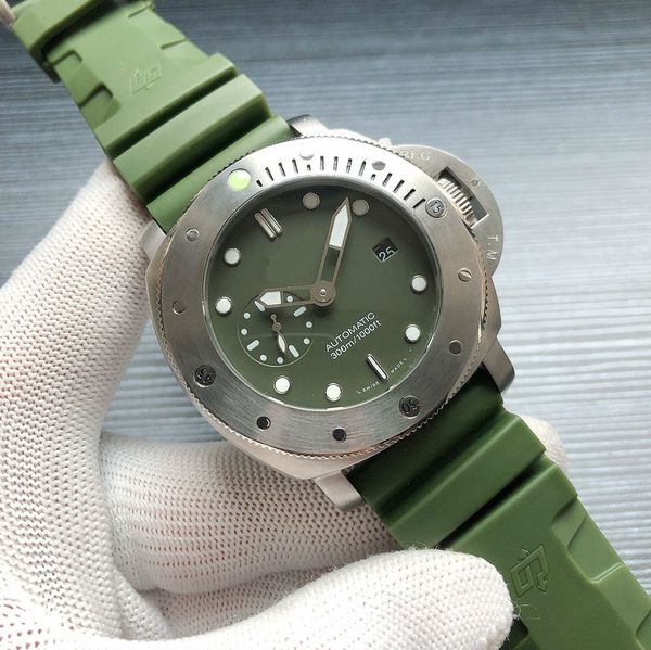 мужчины часы pam01055 зеленые часы 45mm автоматические движения для автоматического man наручные часы специальный выпуск 2020 wholesale1 нар, Slivery;brown
мужчины часы pam01055 зеленые часы 45mm автоматические движения для автоматического man наручные часы специальный выпуск 2020 wholesale1 нар, Slivery;brown