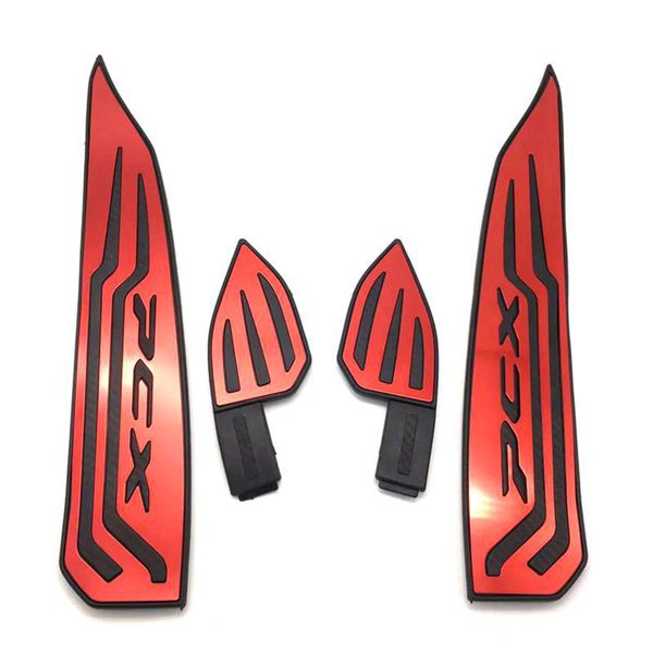 motorcycle modified cnc aluminium footrests footrest foot rest foot pads mats for pcx 150 125 155 2018 2019
motorcycle modified cnc aluminium footrests footrest foot rest foot pads mats for pcx 150 125 155 2018 2019